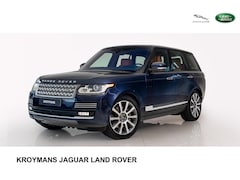 Land Rover Range Rover - 5.0 V8 Autobiography | 1e Eigenaar | BTW | Dealer Onderhouden | 1 jaar Garantie