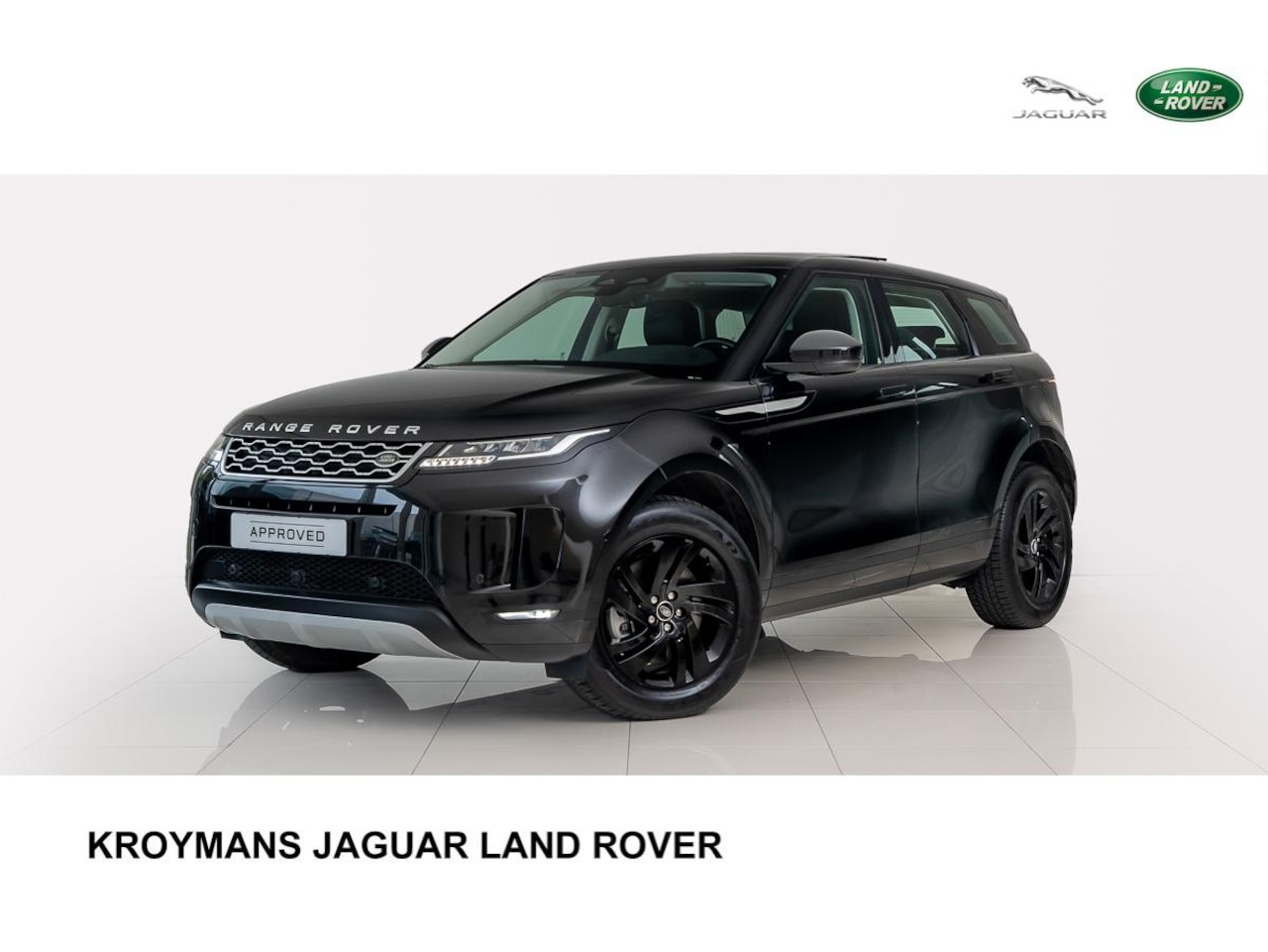 Land Rover Range Rover Evoque - 1.5 P300e AWD S Pano | Meridian | 24 maanden Approved - AutoWereld.nl