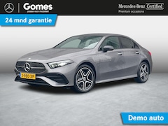 Mercedes-Benz A-klasse - 250 e AMG Line | Panoramadak | Nightpakket |