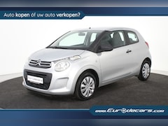 Citroën C1 - 1.0 e-VTi Live