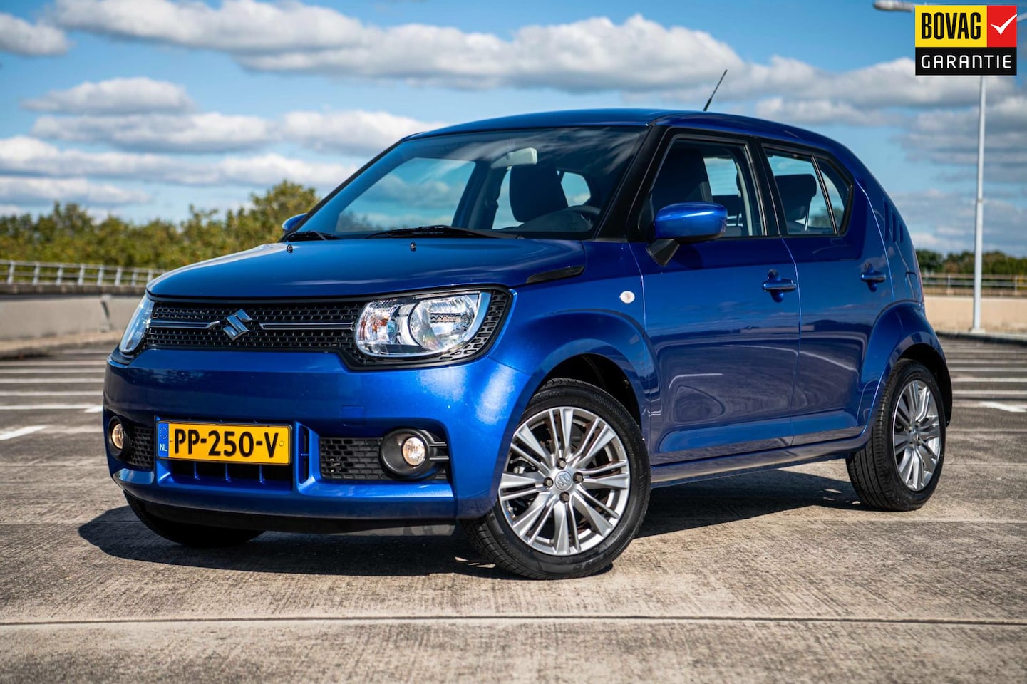 Suzuki Ignis - 1.2 Comfort | Airco | Trekhaak | LM Velgen | Parkeersensoren Achter | Electrische Ramen Vo - AutoWereld.nl