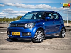 Suzuki Ignis - 1.2 Comfort | Airco | Trekhaak | LM Velgen | Radio/CD-Speler | Parkeersensoren Achter | El