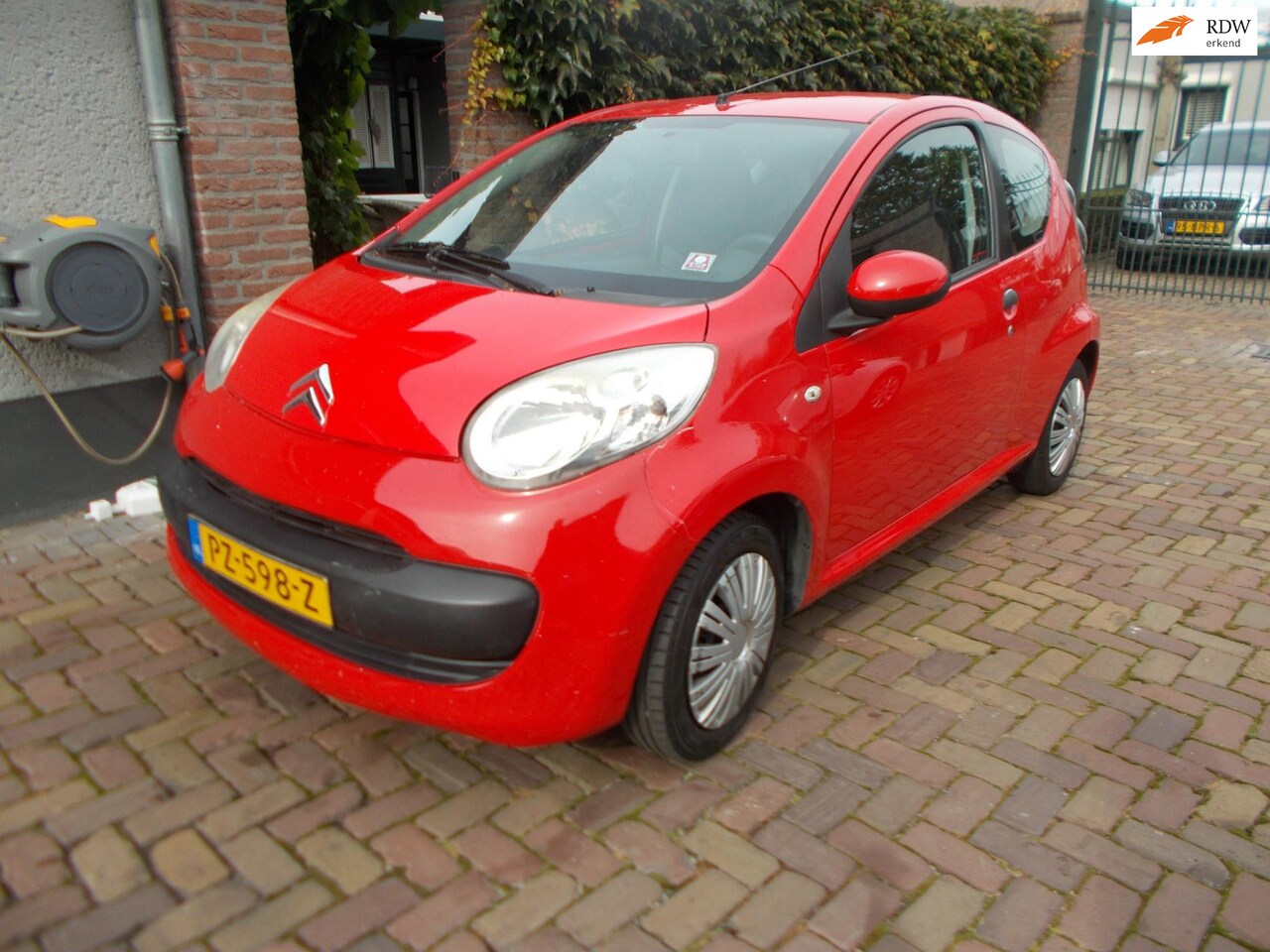 Citroën C1 - 1.0-12V Séduction bj 2008 nwe koppeling apk 16-11-2025 - AutoWereld.nl