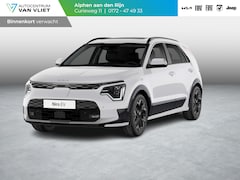 Kia Niro EV - Light Edition 64.8 kWh l ANWB Private Lease actie vanaf € 489 per maand