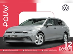 Volkswagen Golf Variant - 1.0 TSI 110pk Life | Camera | Stoel- & Stuurverwarming | Apple Carplay & Android Auto