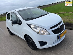 Chevrolet Spark - 1.0 16V LS Bi-Fuel / 2012 nieuwe apk