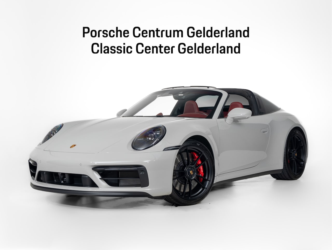 Porsche 911 Targa - 4 GTS - AutoWereld.nl