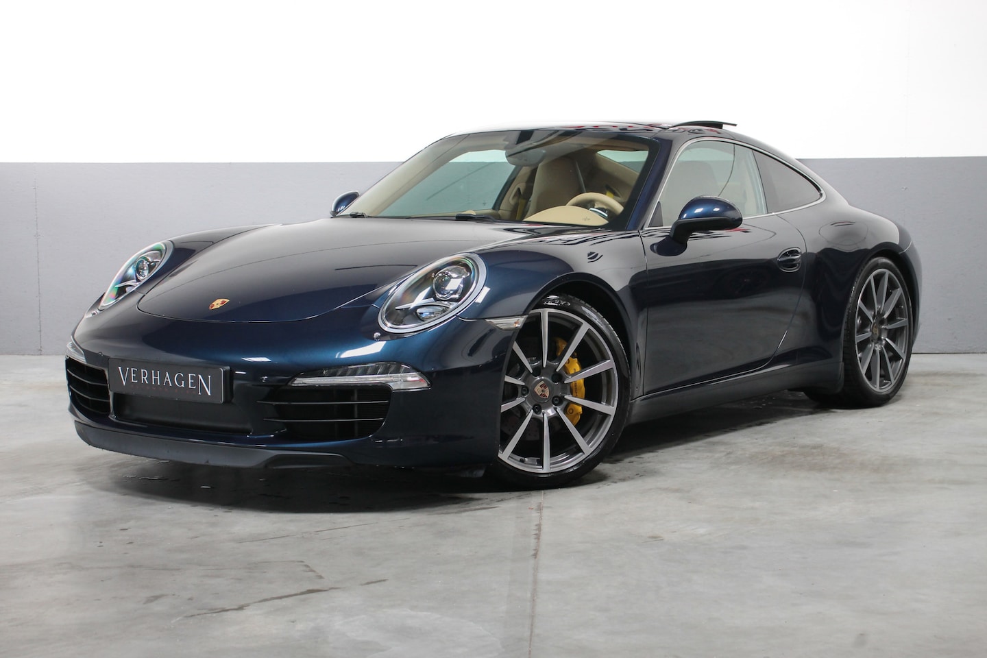 Porsche 911 - Carrera S PDK Sport Chrono Keramisch Bose 53dkm - AutoWereld.nl