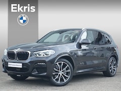 BMW X3 - xDrive20i High Executive M Sportpakket Hifi / Comfort Acces / Adaptive LED / Standkachel