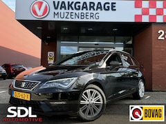 Seat Leon Sportstourer - 1.5 eTSI Xcellence // FULL LED // KEYLESS // CAMERA+SENSOREN // CRUISE // CLIMA // STOELVE