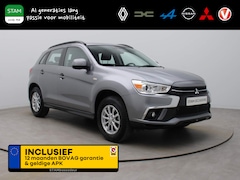 Mitsubishi ASX - 117 pk Cleartec Bright+ Climate | Cruisecontrol | Navi | Parksens. achter | Trekhaak