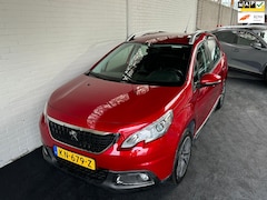 Peugeot 2008 - 1.2 PureTech Blue Lion| automaat|