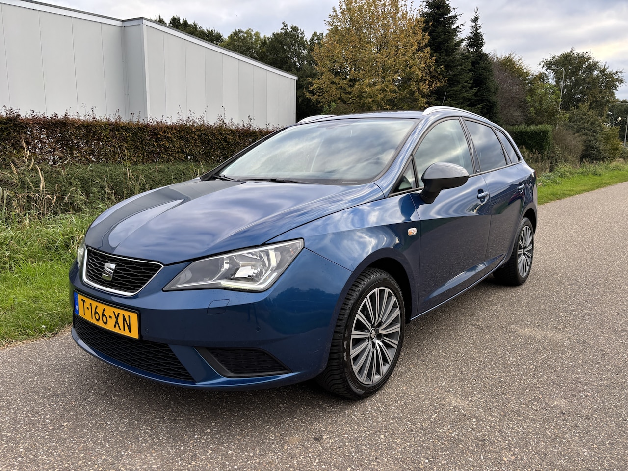 Seat Ibiza ST - 1.2 TSI CONNECT / NAVI / LED / CRUISE / STOELVERWARMING / PDC - AutoWereld.nl