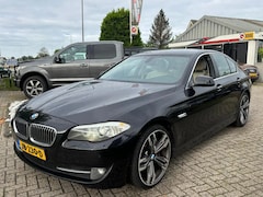 BMW 5-serie - 530D Sedan Executive Automaat F10 Xenon