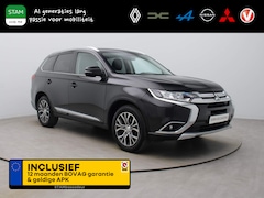 Mitsubishi Outlander - 150pk Connect Pro 360° Camera | Climate | Parksens. achter | Stoel-/stuurverw