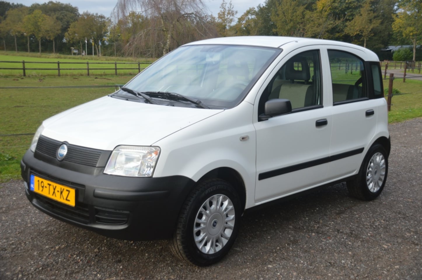 Fiat Panda - 1.1 Active 2007 APK Oktober 2025 - AutoWereld.nl