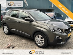 Peugeot 3008 - 1.2 PureTech Blue Lease Executive GARANTIE/AUTOMAAT/CARPLAY/CLIMA/CRUISE/NAVI rijklaarprij