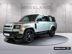 Land Rover Defender 130 - 3.0 P400 130 X-Dynamic SE | 8-stoelen | 22" | NP: € 178.411