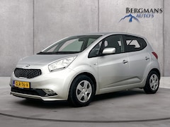 Kia Venga - 1.6 CVVT DynamicPLusLine // NAVI // CAMERA // HALF LEDER //