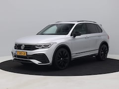 Volkswagen Tiguan - 1.4 TSI eHybrid R-Line Business+ | PANO | HUD | ADAPTIVE | STOEL- EN STUURVERW. | TREKHAAK