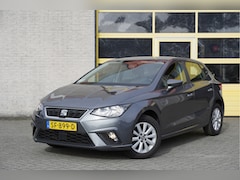 Seat Ibiza - 1.0 TSI Style BJ2018 Lmv 15" | Led | Pdc | Navi | Airco | Cruise control | Stuurbekrachtig