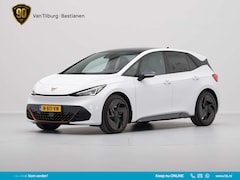 CUPRA Born - Copper Edition One 204pk 62 kWh Panorama Navigatie 360 Camera Stoelverwarming Massage 53