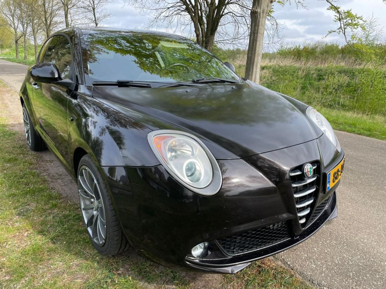 Alfa Romeo MiTo - 1.4 Progression 1.4 Progression - AutoWereld.nl