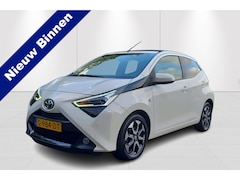 Toyota Aygo - 1.0 VVT-i x-cite Cabrio " 10 jaar garantie" Clima Control | Apple Car Play/Android Auto |