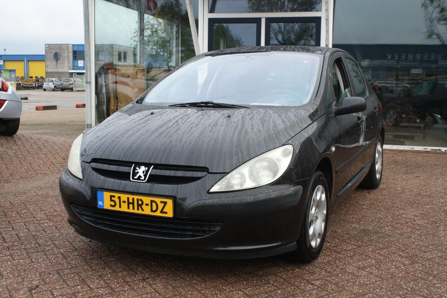 Peugeot 307 - 1.6-16V XT 1.6-16V XT - AutoWereld.nl