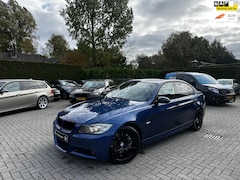 BMW 3-serie - 335i Executive M Sport|M-Stuur + Flippers|Xenon|Alcantara|Groot Navi|18 inch|Climate contr