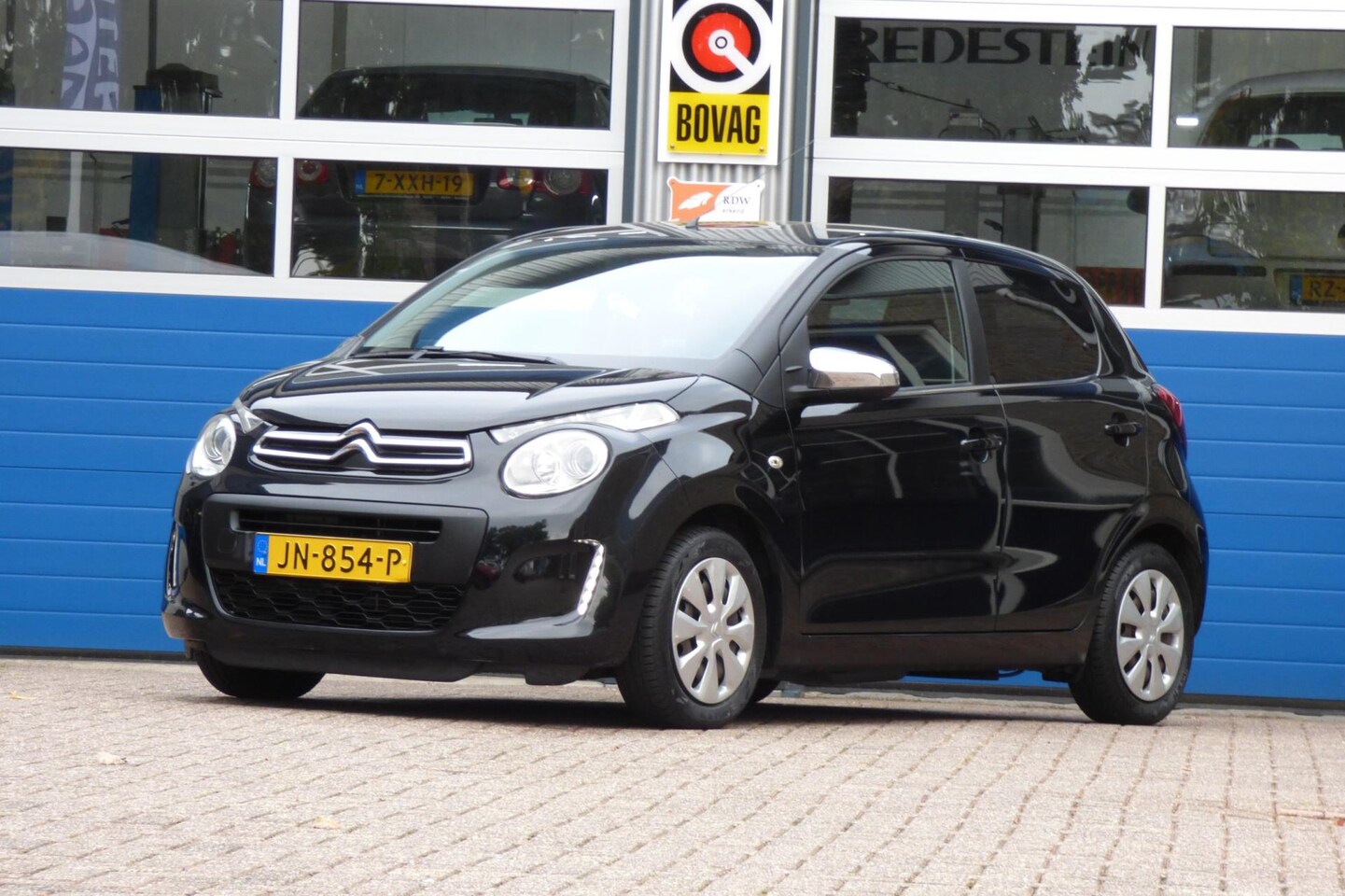 Citroën C1 - 1.0 e-VTi Selection 1.0 e-VTi Selection - AutoWereld.nl