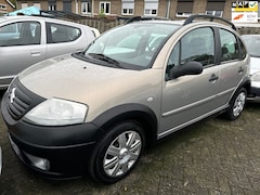 Citroën C3 - 1.4i-16V X-TR AUTOMAAT