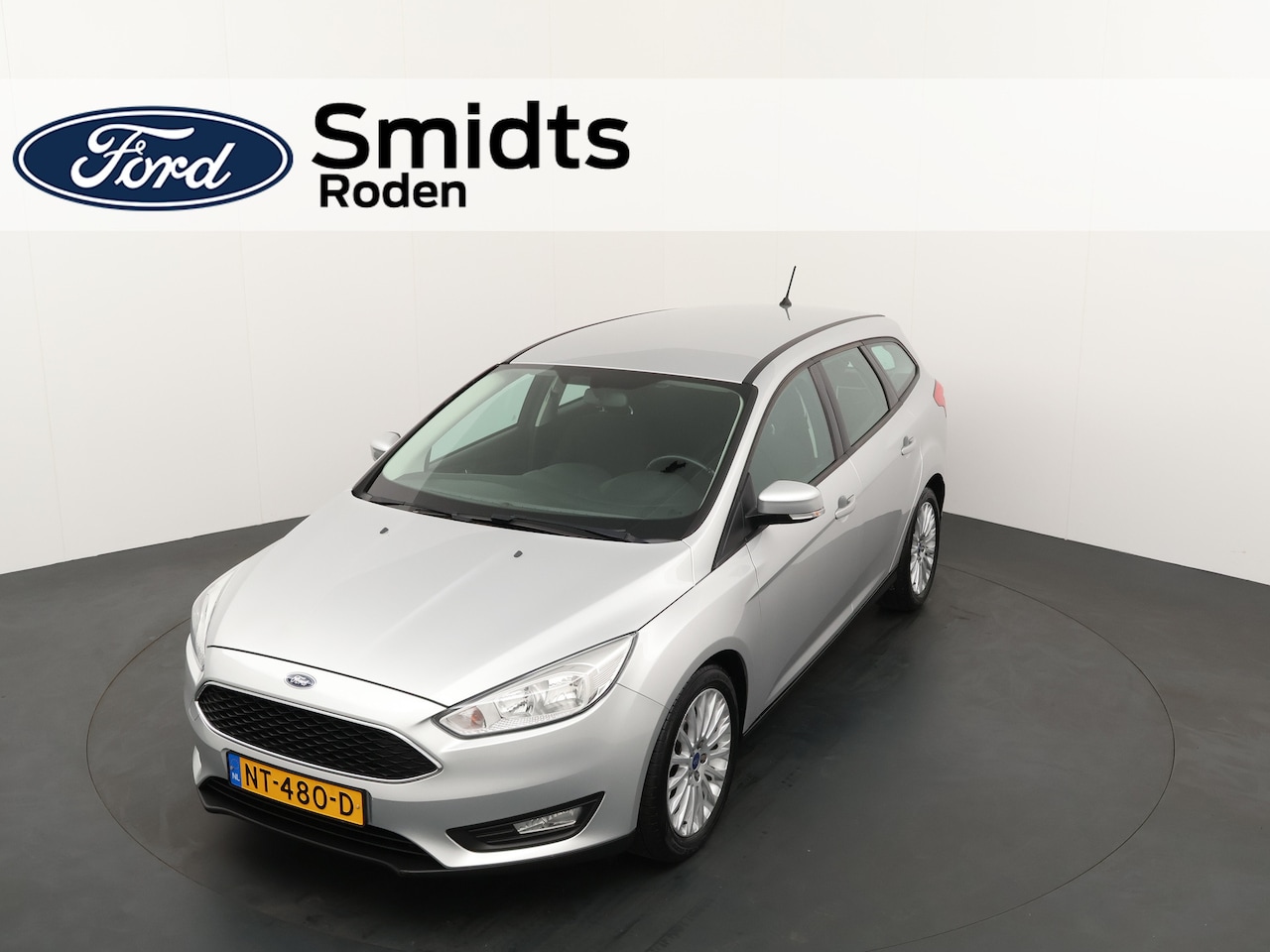 Ford Focus Wagon - 1.0 125PK Lease Edition Wagon | Navigatie | Sync 3 | 17-inch | ISOFIX | - AutoWereld.nl