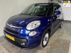 Fiat 500 L - 0.9 TwinAir Lounge Nieuwstaat Pano dak