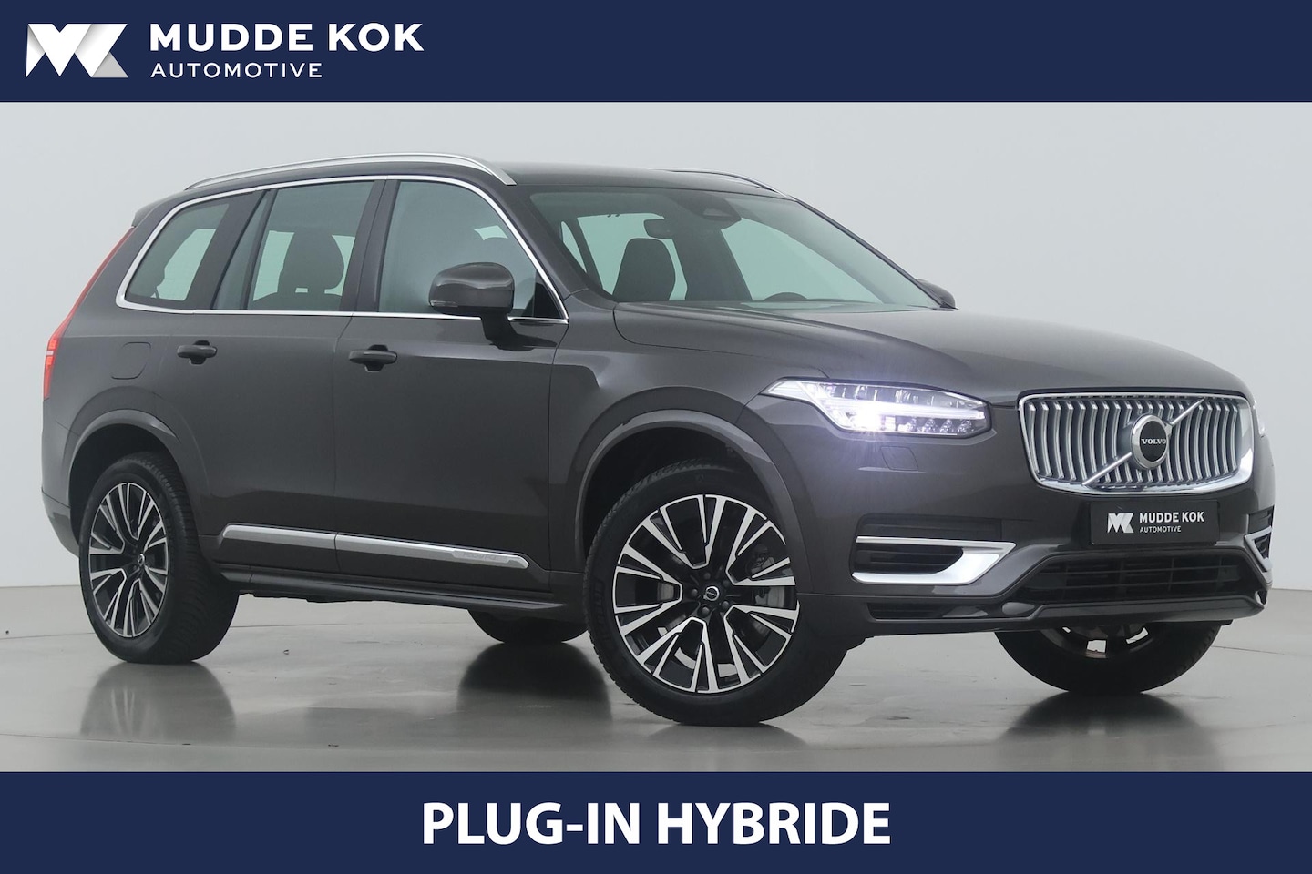 Volvo XC90 - T8 Recharge Plus Bright | Long Range | 7P | ACC | BLIS | Stoel+Stuurverwarming | harman/ka - AutoWereld.nl