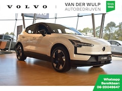 Volvo EX30 - NIEUW | Extended Plus 272pk/69kWh *SEPP subsidie