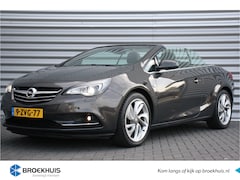 Opel Cascada - 1.4 TURBO 140PK INNOVATION+ / NAVI / LEDER / CLIMA / XENON / LED / AGR / PDC / CAMERA / 19