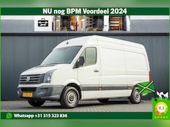 Volkswagen Crafter - 2.0 TDI L2H2 | Cruise | Airco | Inrichting | PDC