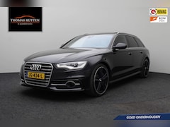 Audi A6 Avant - 3.0 TFSI quattro Pro Line Plus 2013 | Panoramadak | Massage Stoelen | Bang & Olufsen | Ach