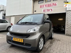 Smart Fortwo coupé - 1.0 mhd Pure|AUTOMAAT|AIRCO