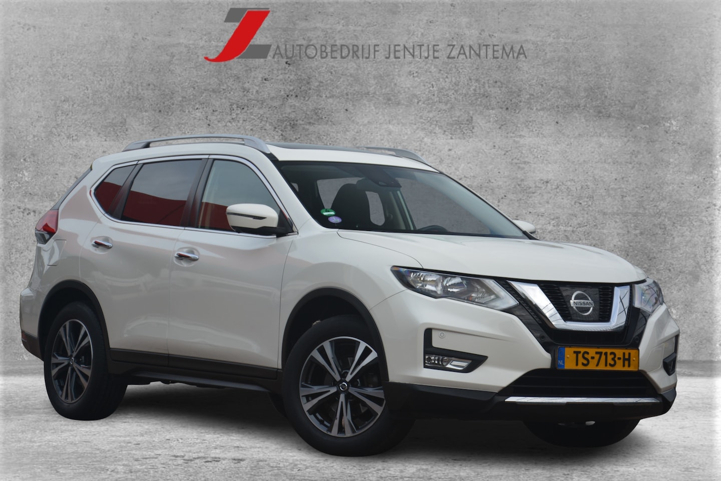 Nissan X-Trail - 1.6 DIG-T N-Connecta Nederlandse auto 1e eigenaar 123484 NAP dealeronderhouden laatste beu - AutoWereld.nl