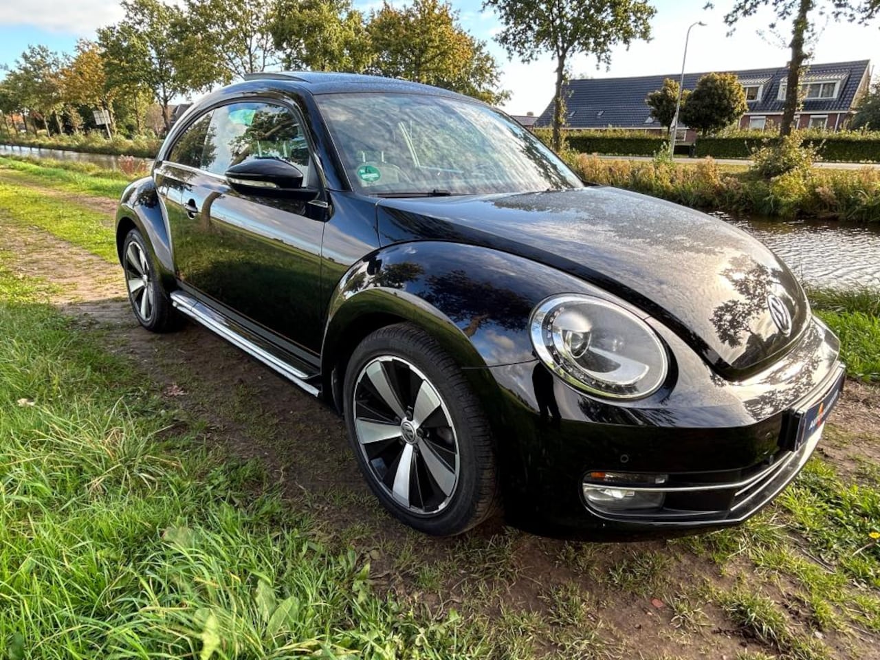 Volkswagen Beetle - Beetle 1.2 TSI BMT Design CUP - AutoWereld.nl