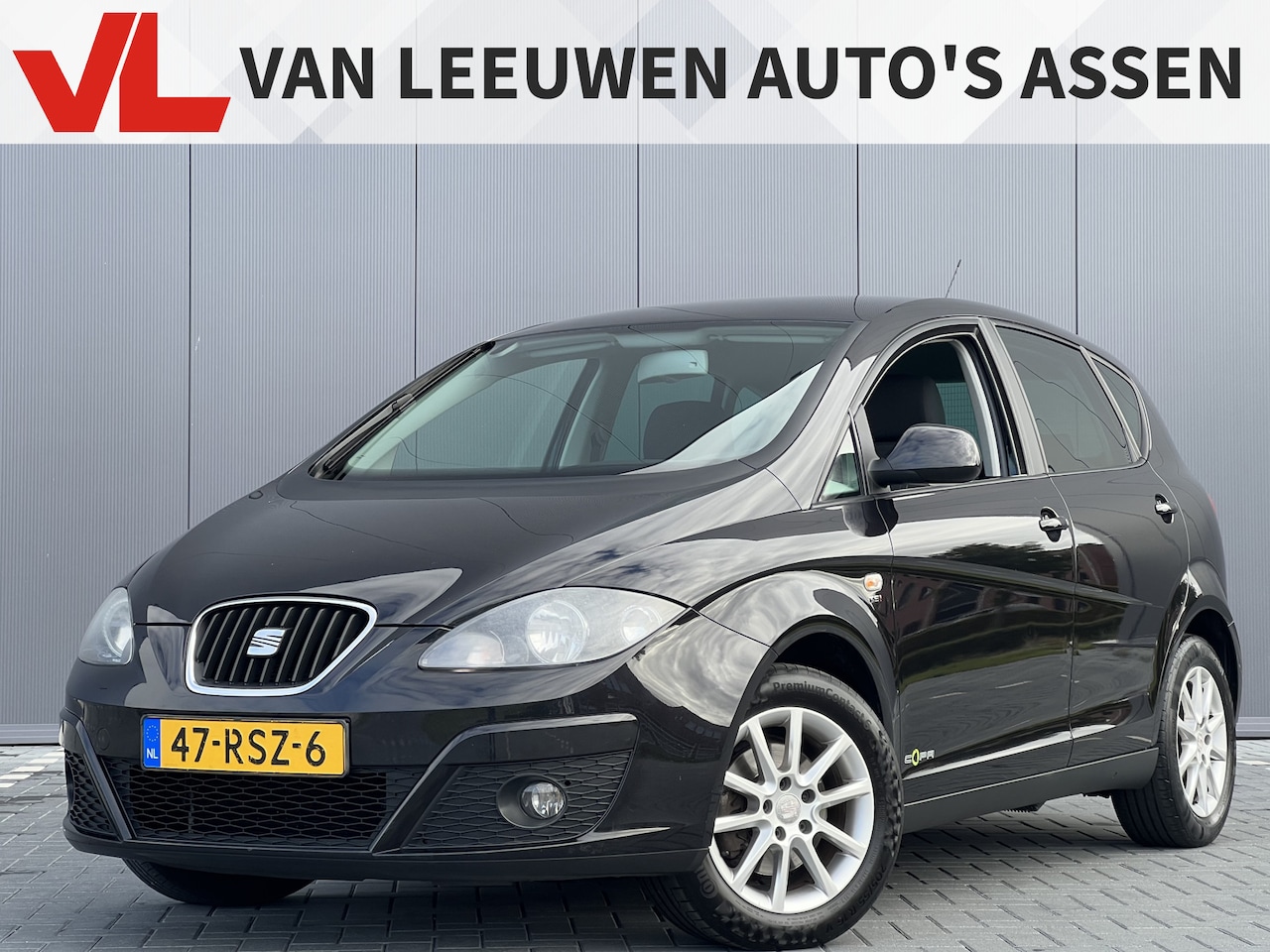 Seat Altea - 1.2 TSI Ecomotive Businessline COPA | Nieuw binnen | Navi | Clima | Complete auto! - AutoWereld.nl