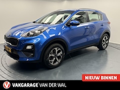 Kia Sportage - 1.6 GDi DynamicLine Navigatie-Cr.contr-Airco-Lm17''velgen-PDC