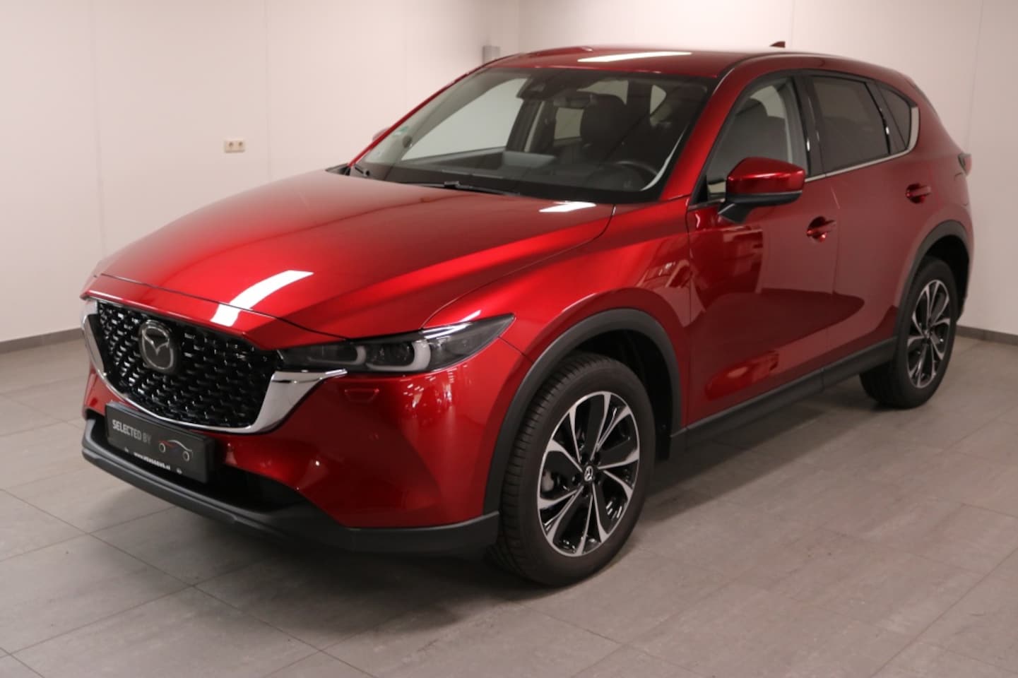 Mazda CX-5 - 2.5 SAG 194 Exclusive Line | Comfort Pack - AutoWereld.nl