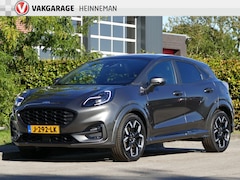 Ford Puma - 1.0 EcoBoost Hybrid ST-Line X | verwarmd stuur | panoramadak | verwarmde voorruit | stoelv