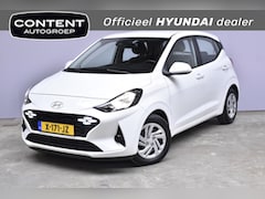 Hyundai i10 - 1.0i 67pk Comfort/ Apple Carplay/ Android Auto/ Cruise control