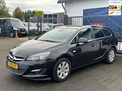 Opel Astra Sports Tourer - 1.4 Turbo Business + / AIRCO / CRUISE CONTROL / TREKHAAK