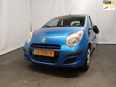 Suzuki Alto - 1.0 Comfort Plus - Airco - Export - Schade