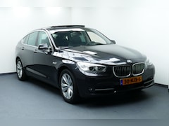 BMW 5-serie Gran Turismo - 535i 306PK High Executive. Panodak, Leer, Camera, Stoelverw, 18"LMV, Xenon